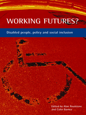 cover image of Working futures?